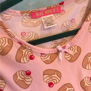 Cherry 🍒 On Top Nightgown